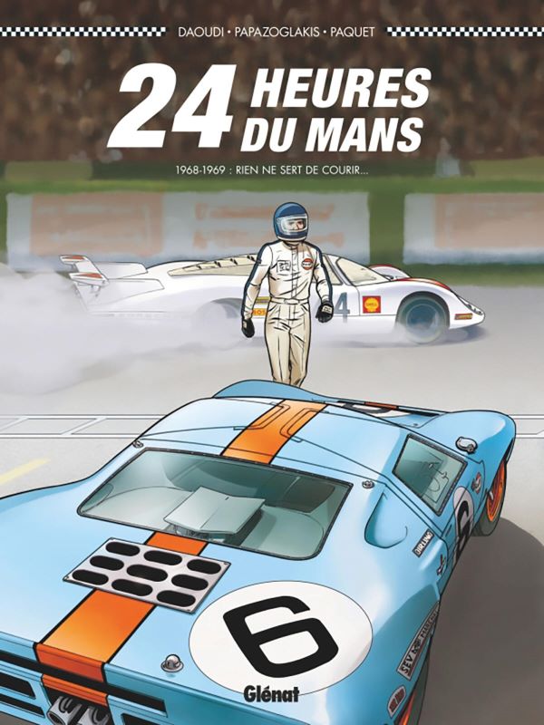 collectie plankgas - 24 uren van Le Mans 2- 1968-1969 