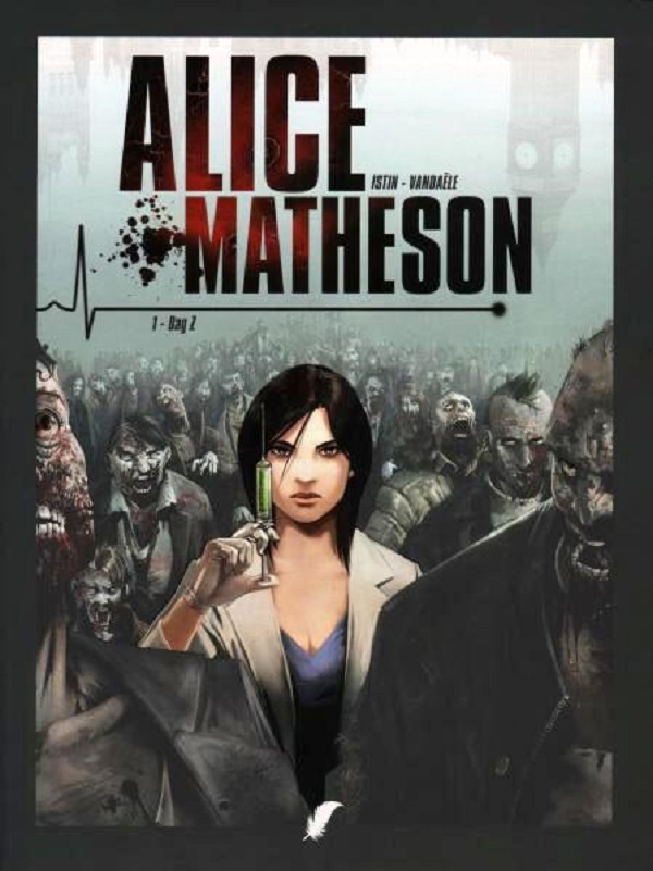 Alice Matheson 1- Dag Z