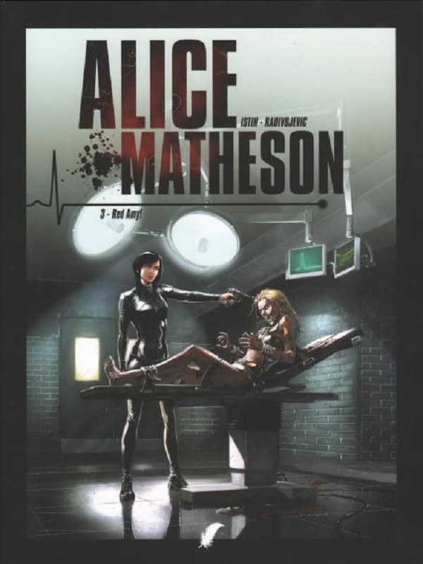 Alice Matheson 3- Red Amy