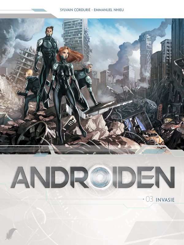 Androiden 3- Invasie