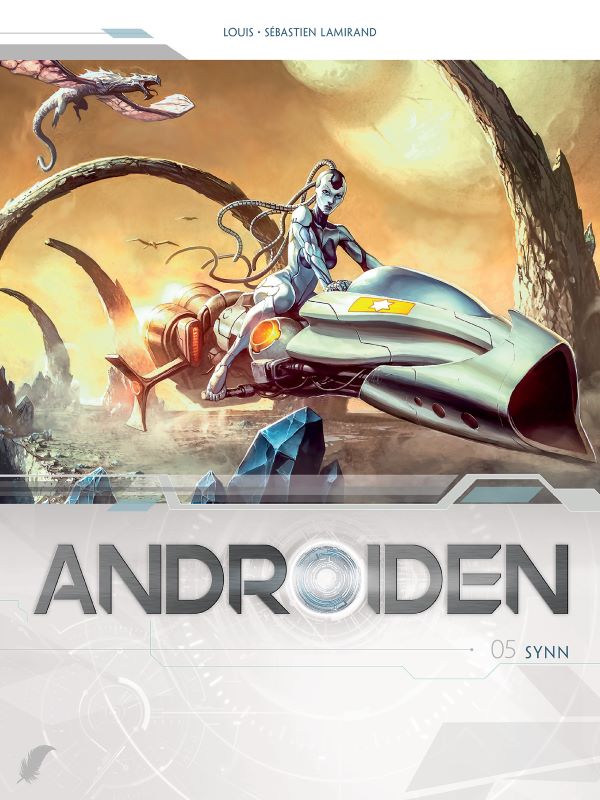 Androiden 5- Synn