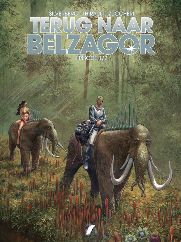 Terug naar Belzagor- episode 1