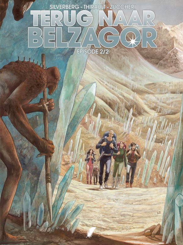 Terug naar Belzagor- episode 2