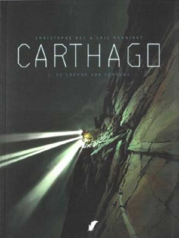 Carthago 01- De lagune van Fortuna