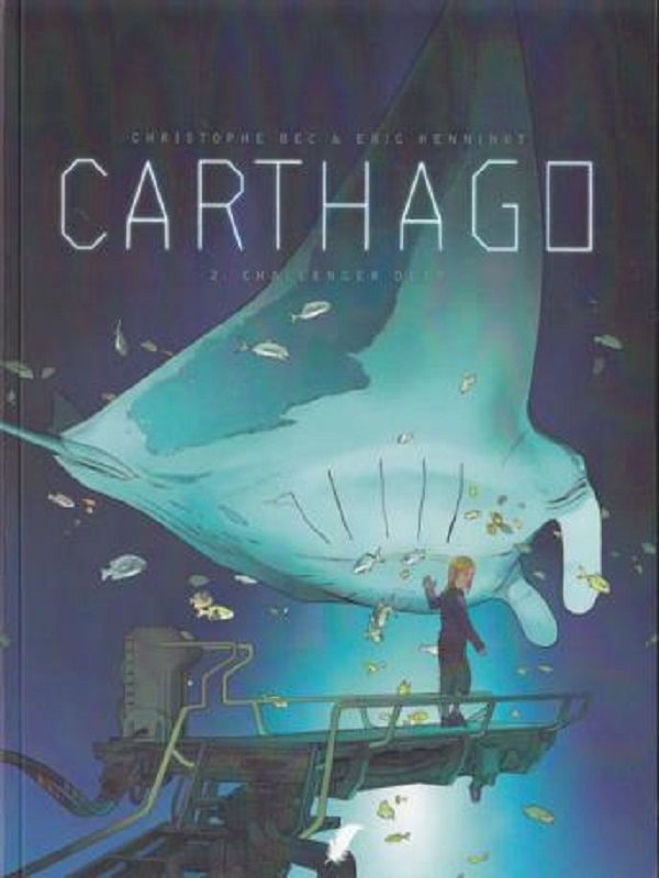 Carthago 02- Challenger deep