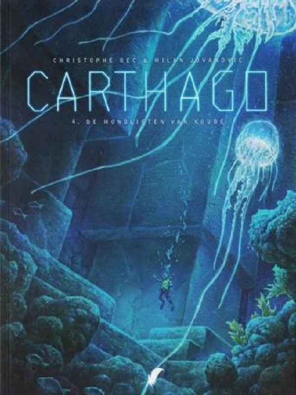 Carthago 04- De monolieten van Koubé