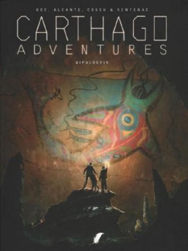 Carthago Adventures 3- Aipaloovik