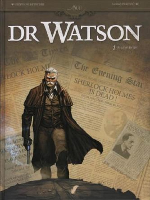 Collectie 1800 - Dr Watson 1