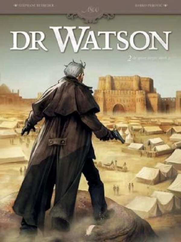 Collectie 1800 - Dr Watson 2