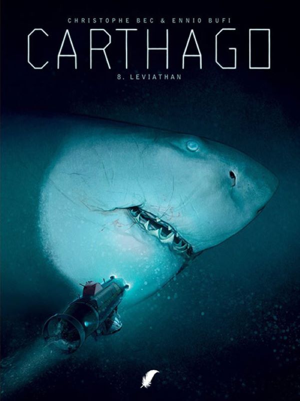 Carthago 08- Leviathan