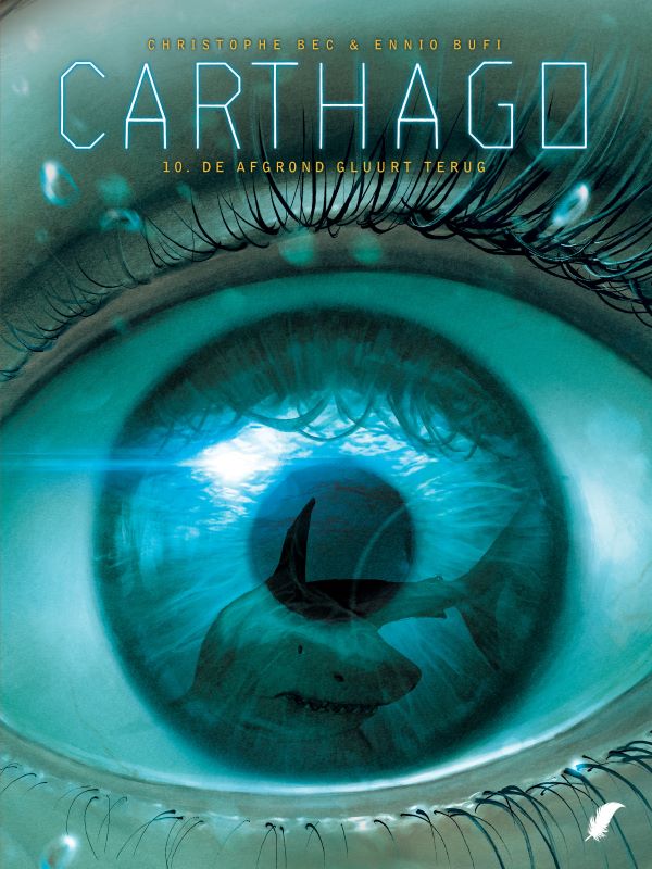 Carthago 10- De Afgrond Kijkt op Je Neer 