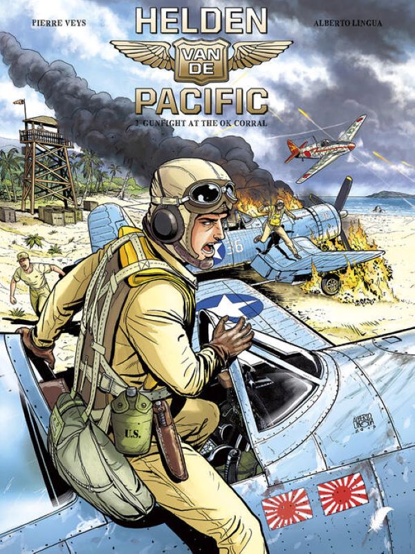 Helden van de Pacific 2: Gunfight at the OK Corral