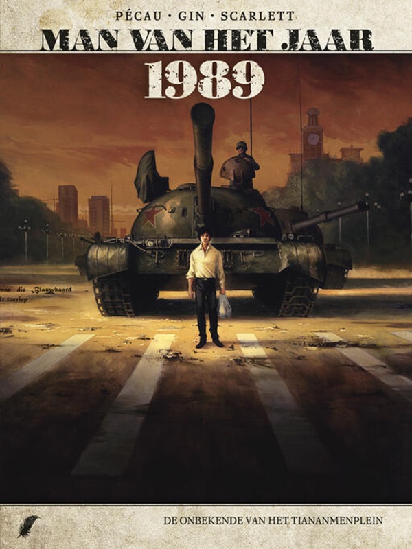 Man van het Jaar 16: 1989 - De Onbekende van het Tiananmenplein