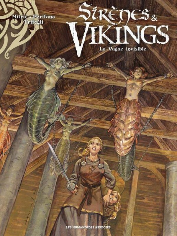Meerminnen & Vikingen Meerminnen & Vikingen 4: De Onzichtbare Dreiging