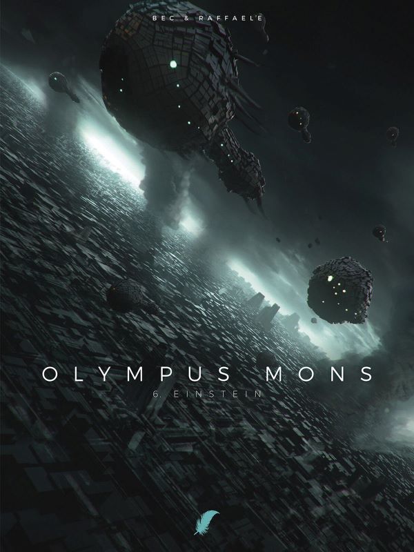 Olympus Mons 6- Einstein