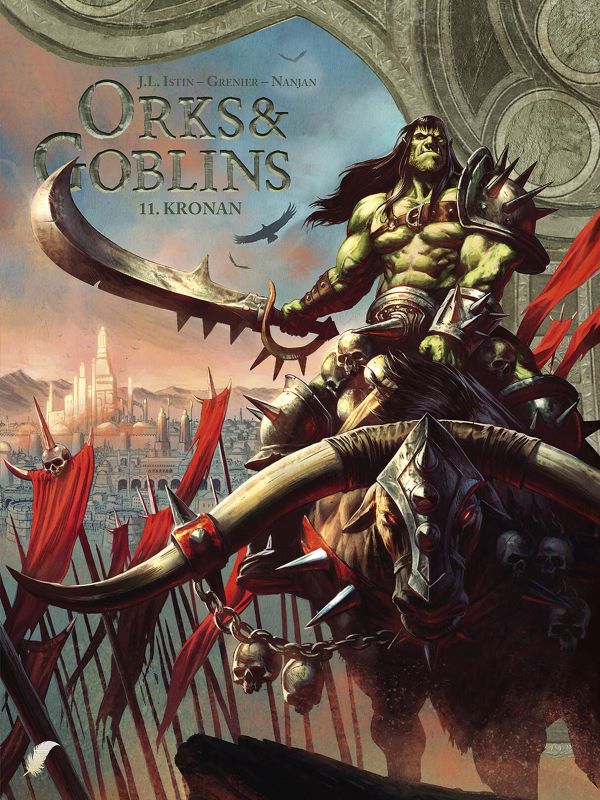 Orks & Goblins 11- Kronan
