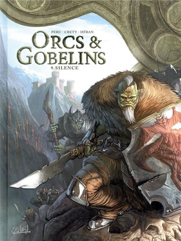 Orks & Goblins 09- Stilte 