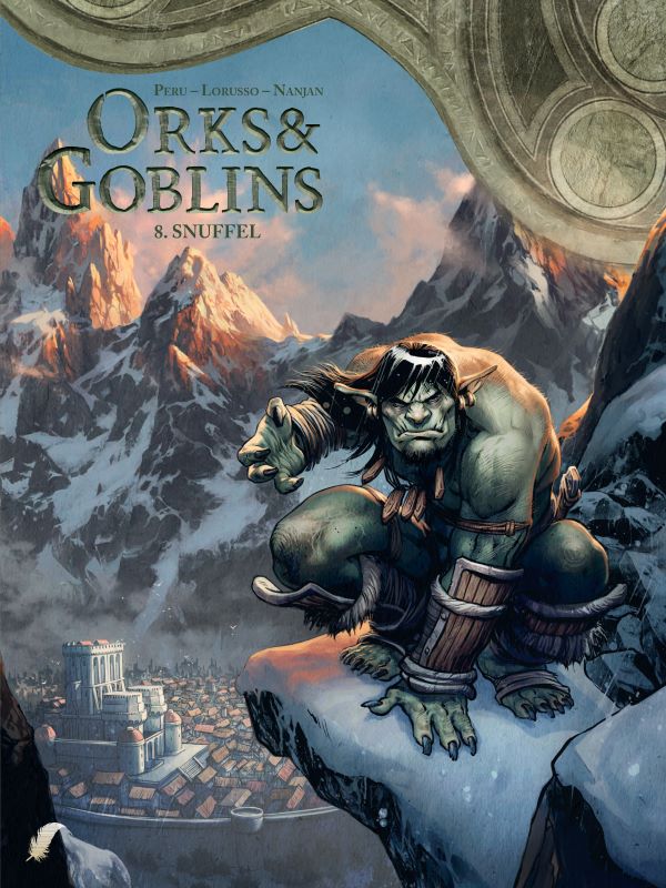 Orks & Goblins 08- Snuiver