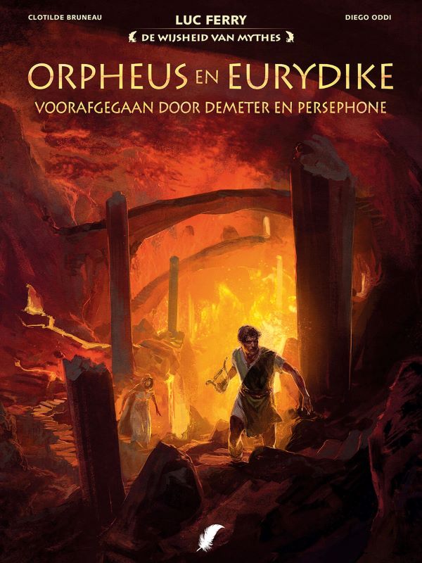De Wijsheid van Mythes 6: Orpheus en Eurydike