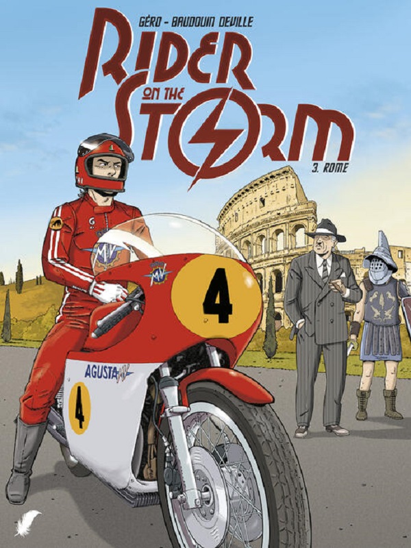 Rider on the Storm 3: Rome