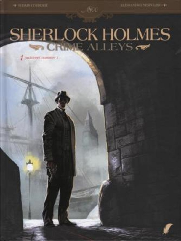 Collectie 1800 - Sherlock holmes- Crime Alleys 1