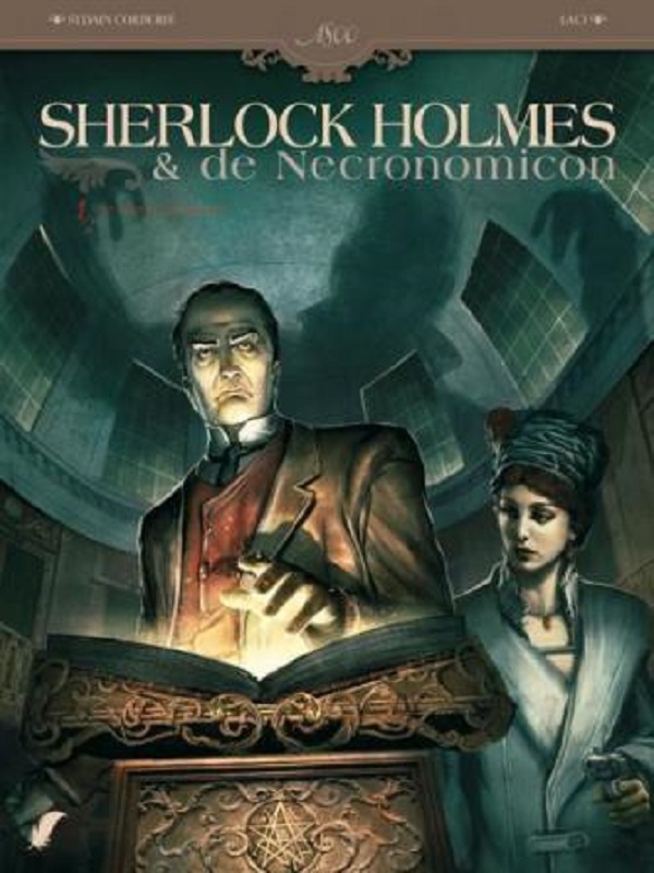 Collectie 1800 - Sherlock holmes & necronom 1