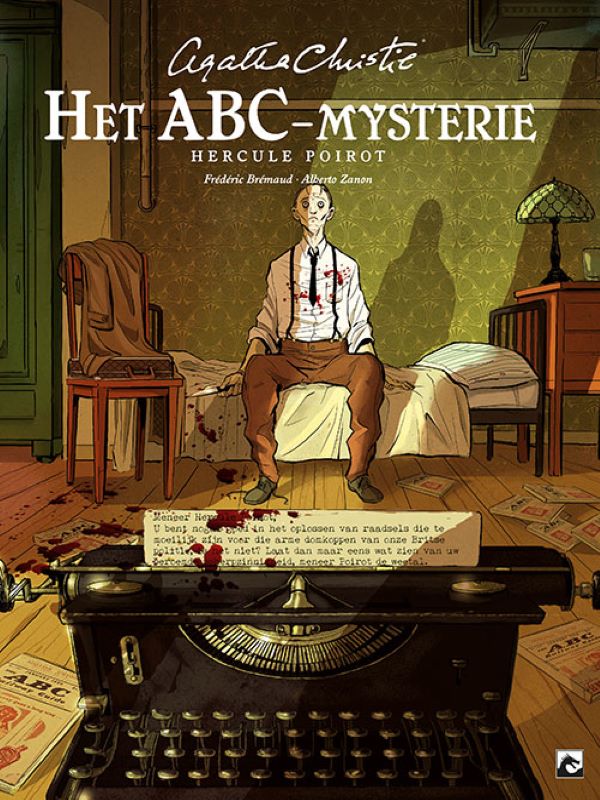 Agatha Christie 6- Het ABC mysterie