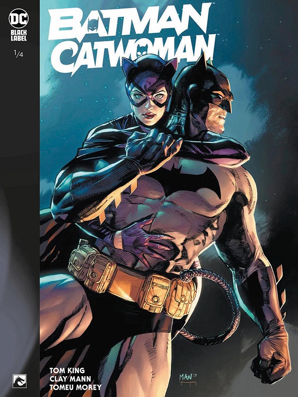 Batman/ Catwoman 1