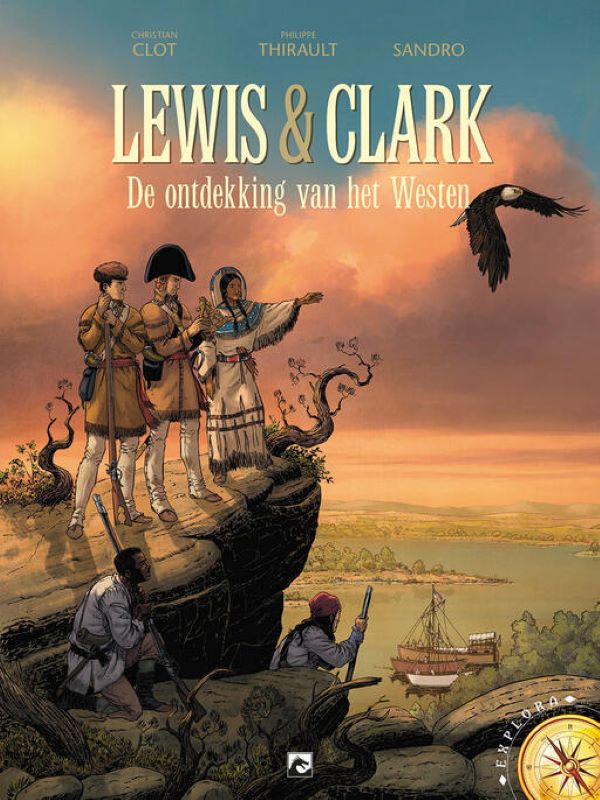 Lewis & Clark- De Ontdekking van het Westen