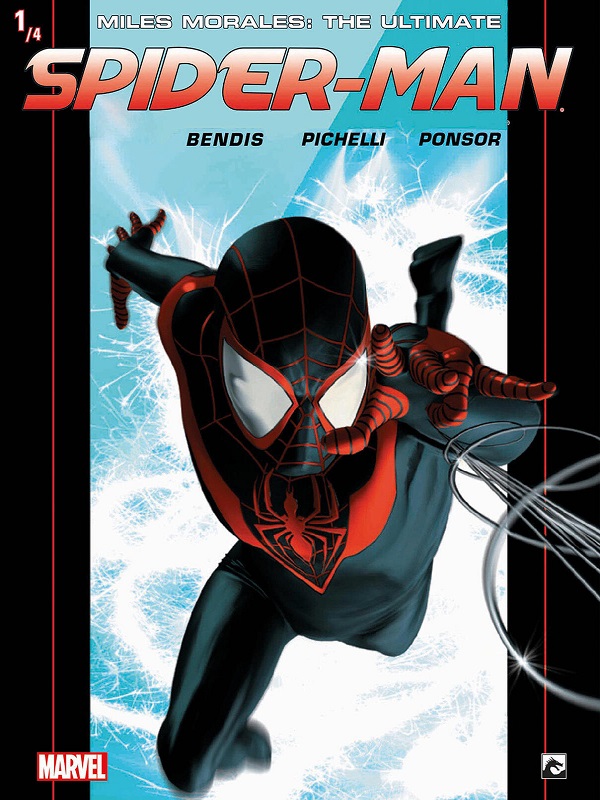 Miles Morales, The Ultimate Spider-Man 1