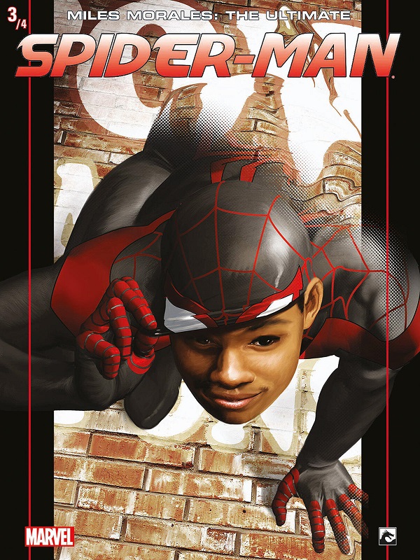 Miles Morales, The Ultimate Spider-Man 3