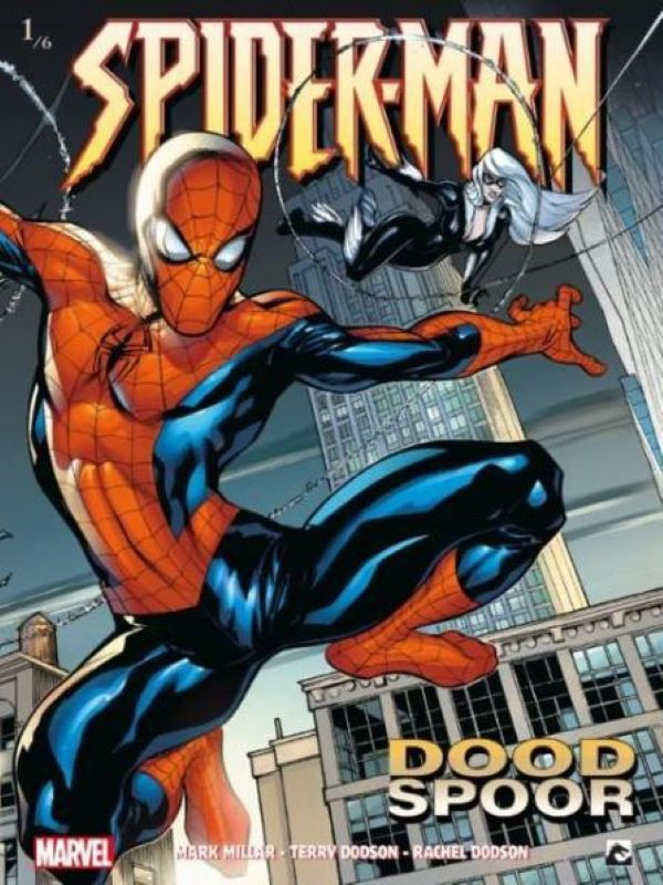 Spider-man 1- Dood spoor