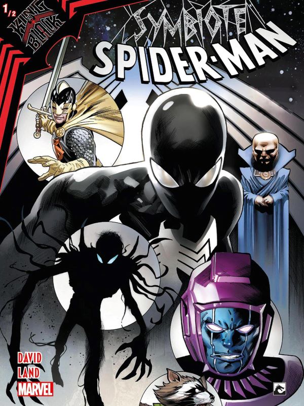 Symbiote Spider-Man: King in Black 1