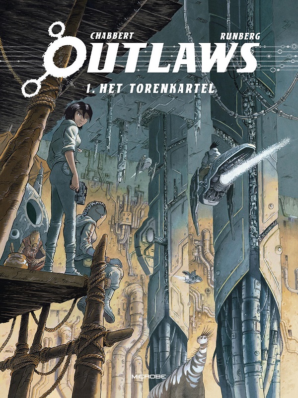 Outlaws 1: Het Torenkartel