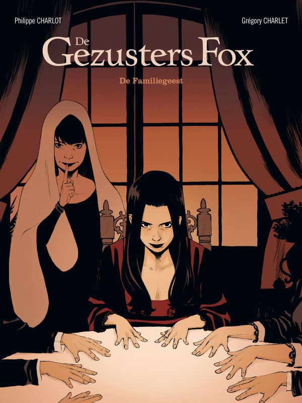 Gezusters Fox 2- De familiegeest