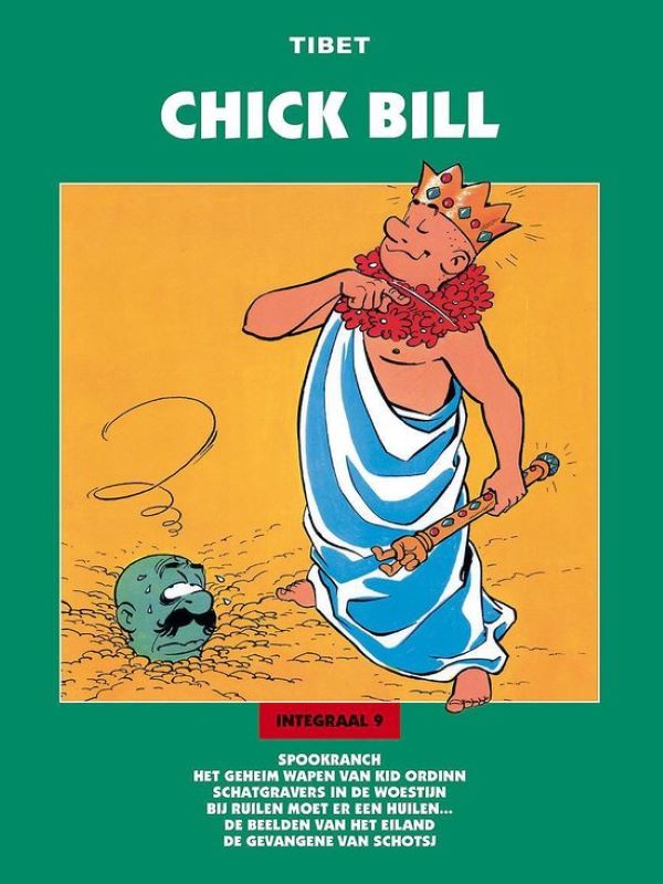 Chick Bill- integraal 09