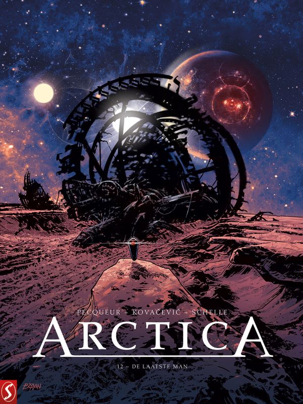 Arctica 12: De Laatste Man