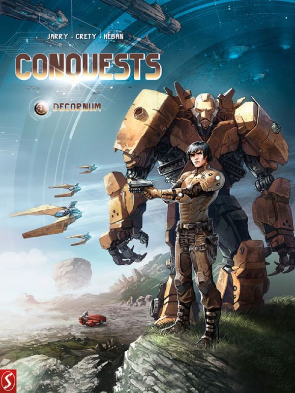 Conquests 3- Decornum