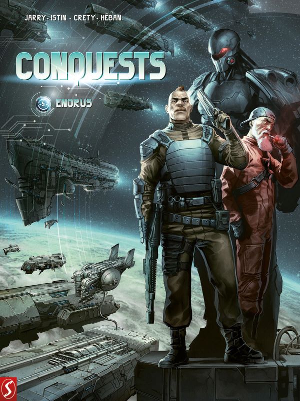 Conquests 5- Enorus