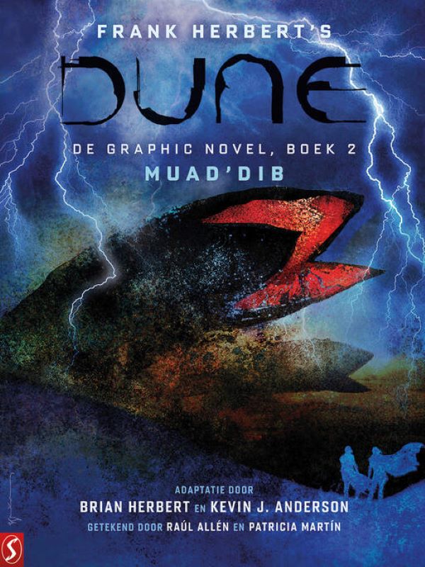 Dune, de Graphic Novel 2: Muad'Dib