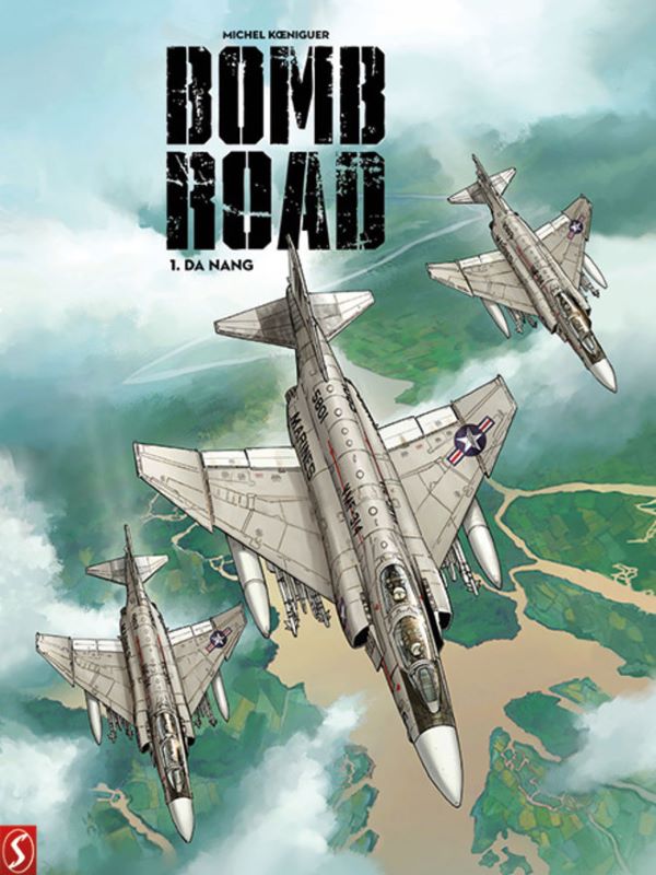 Bomb road 1- Da Nang