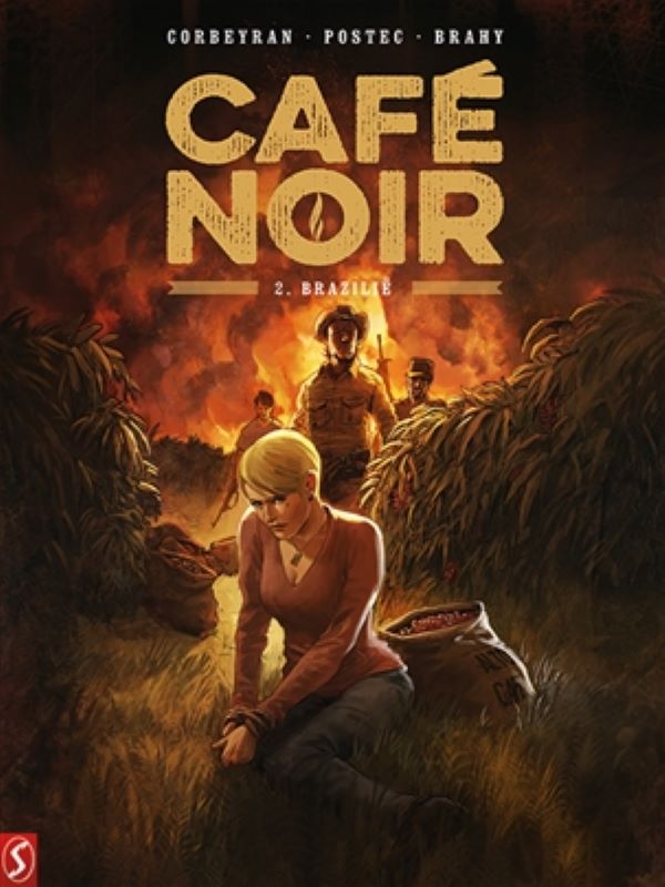 Café noir 2- Brazilië