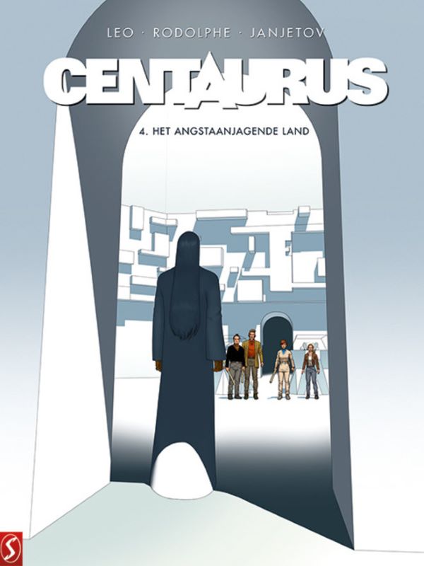 Centaurus 4- Het angstaanjagende land