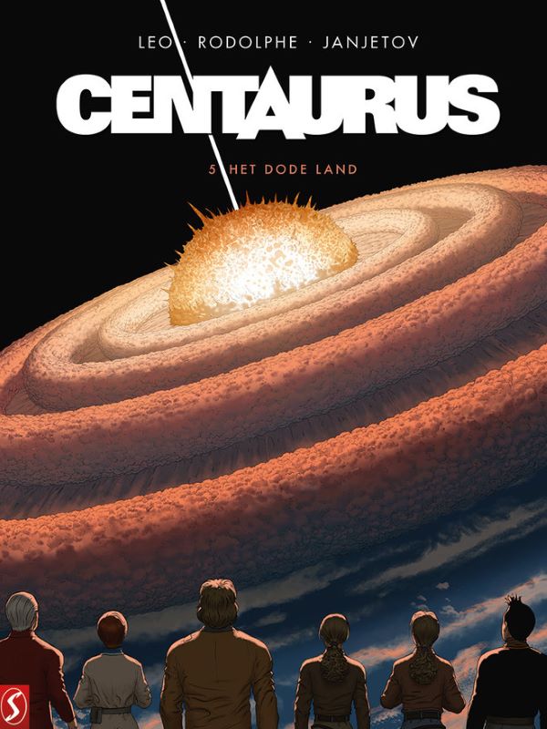 Centaurus 5- het dode land