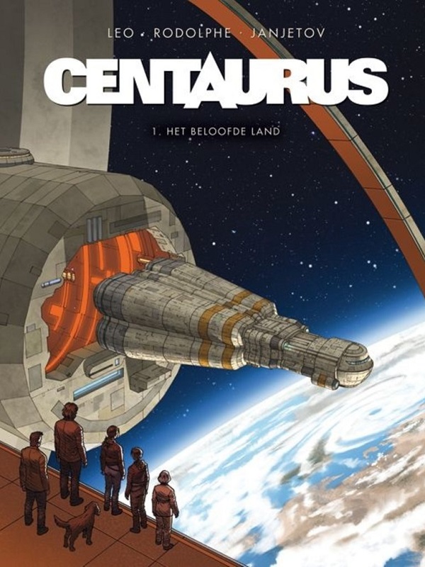 Centaurus 1- Het beloofde land