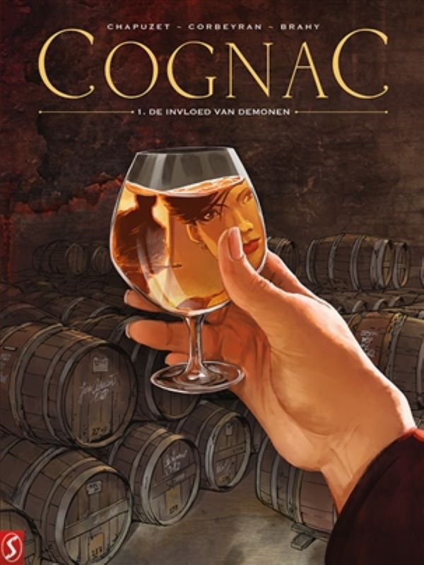 Cognac 1- De invloed van de demonen