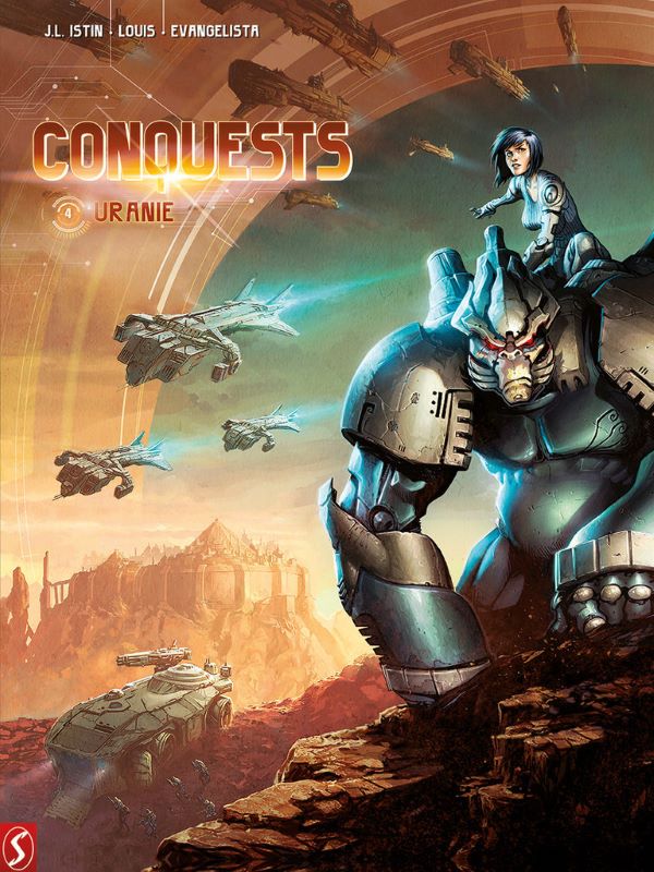 Conquests 4- Uranië
