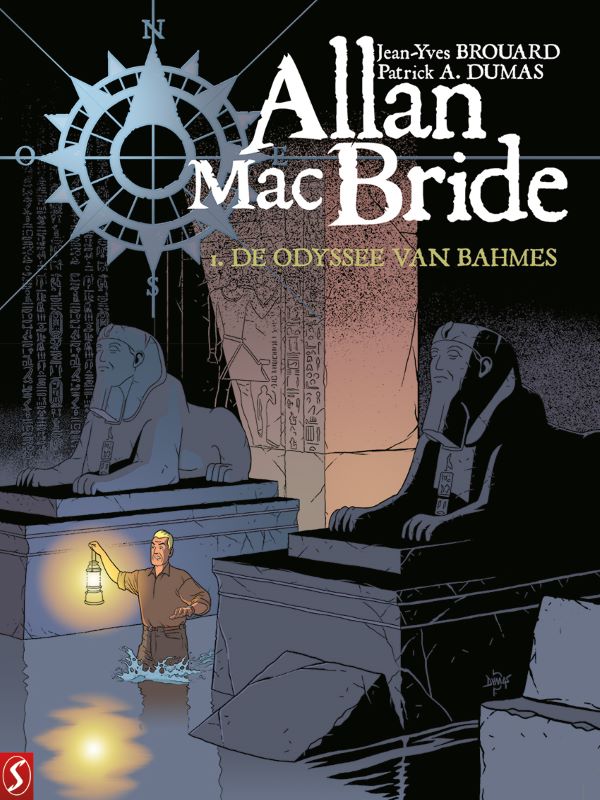 Allan Mac Bride 2- De geheimen van Walpi