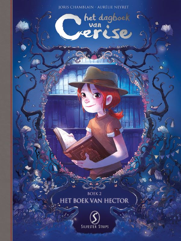 Het dagboek van Cerise 2- Het boek van Hector